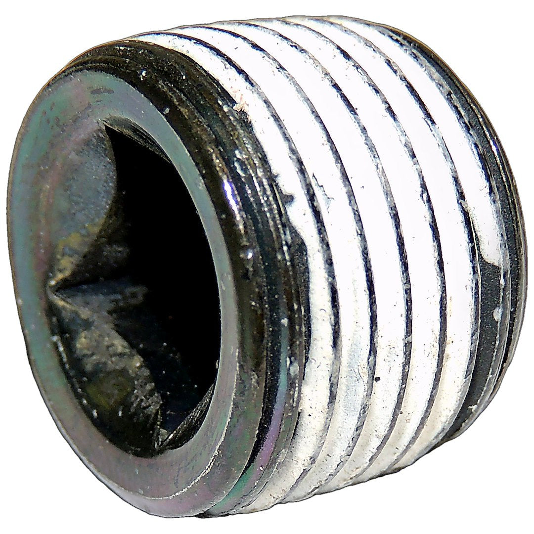 Crown Automotive J4004751 Differential-Cover Plug - image 2