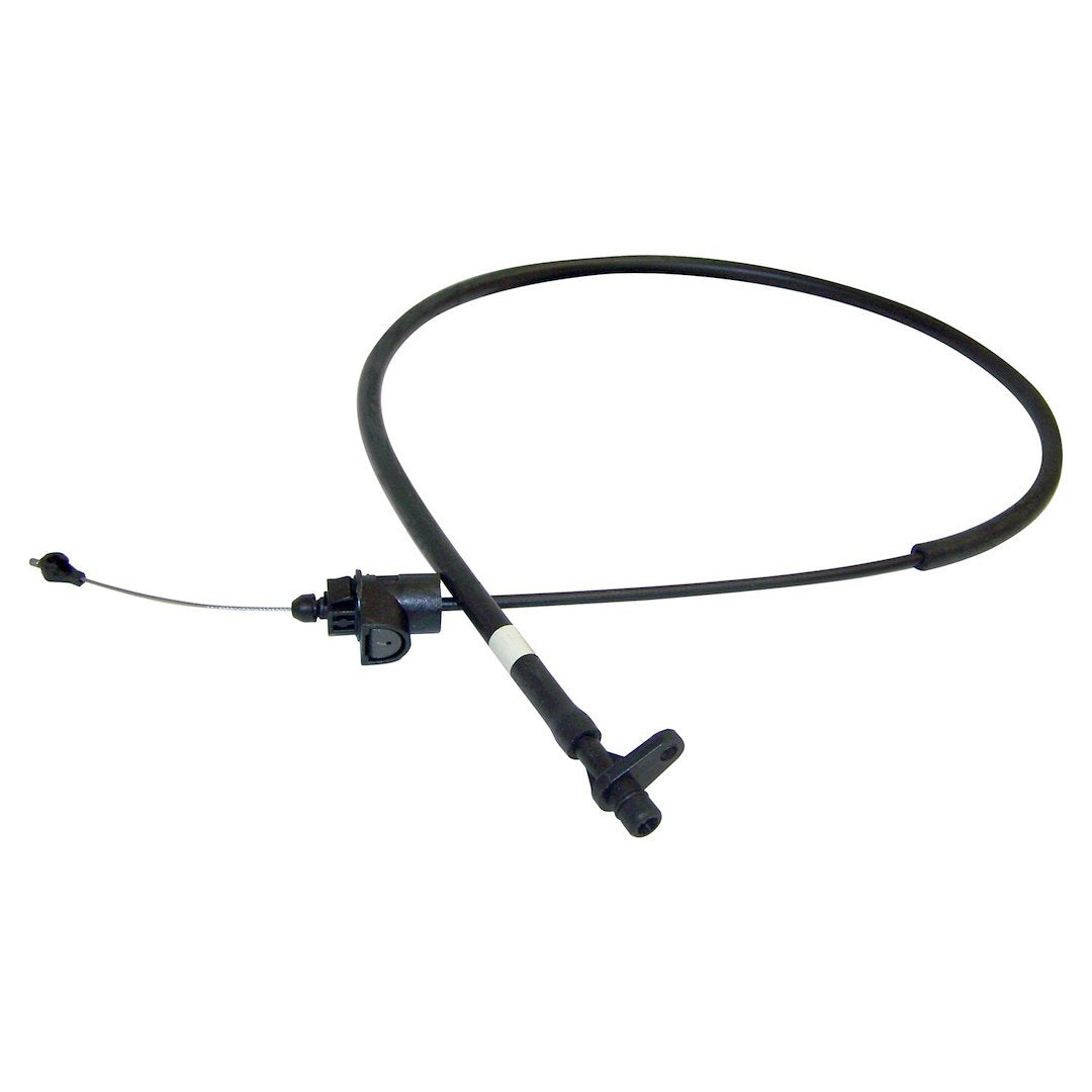Crown Automotive 52077578 Cherokee Throttle Cable - image 1