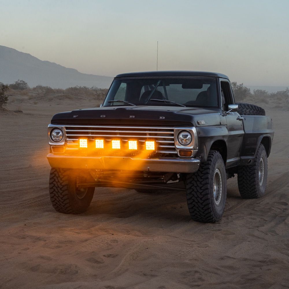Rigid Lighting 544313 Driving/ Fog Light - image 3
