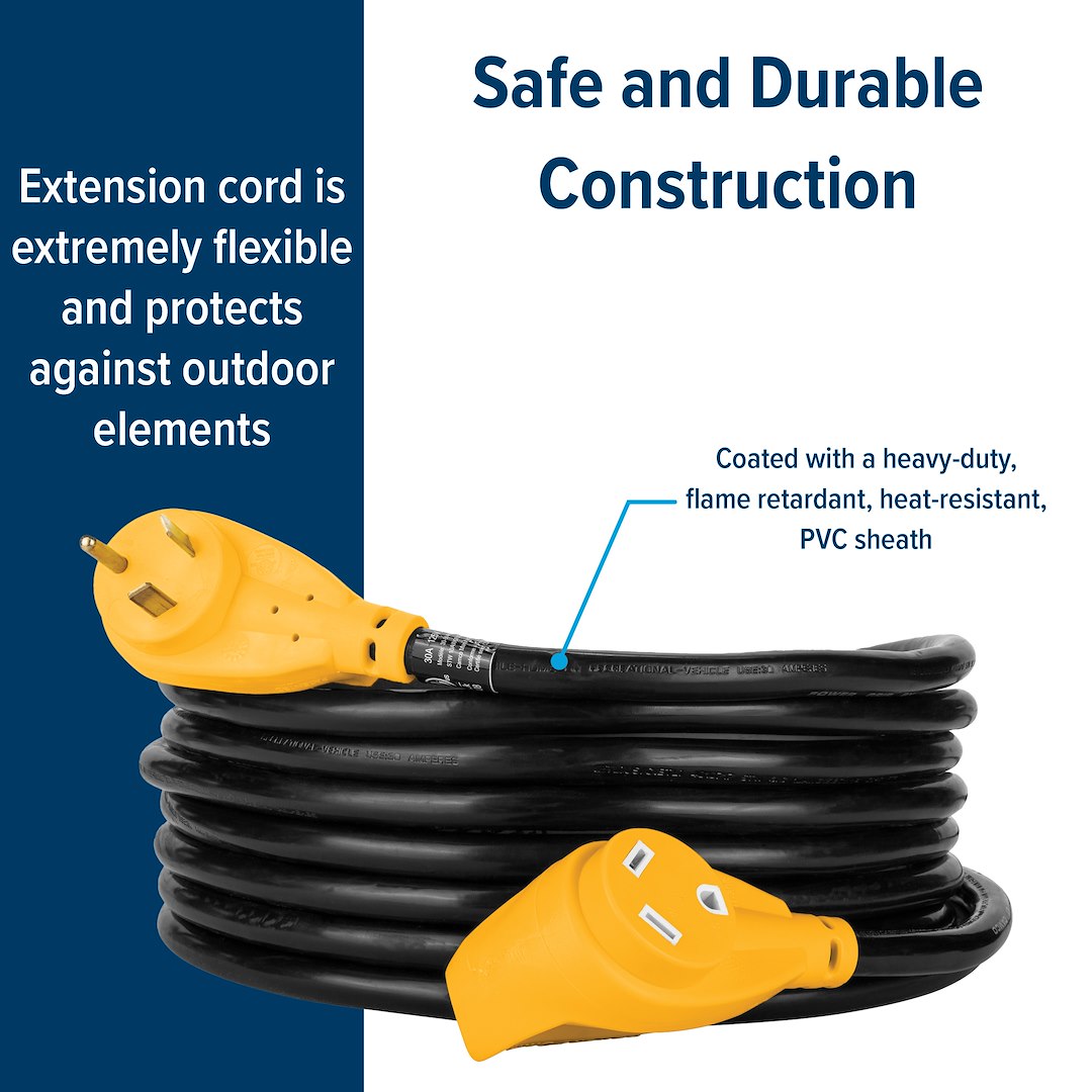 Camco 55197 Power Cord - image 12