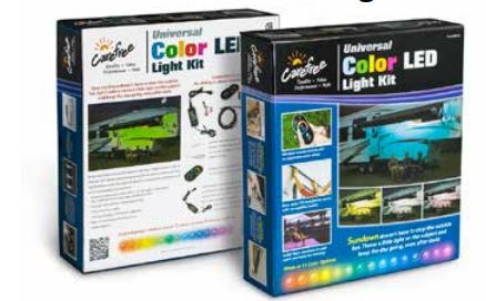 Carefree Rv Sr0112 Awning Light - image 1