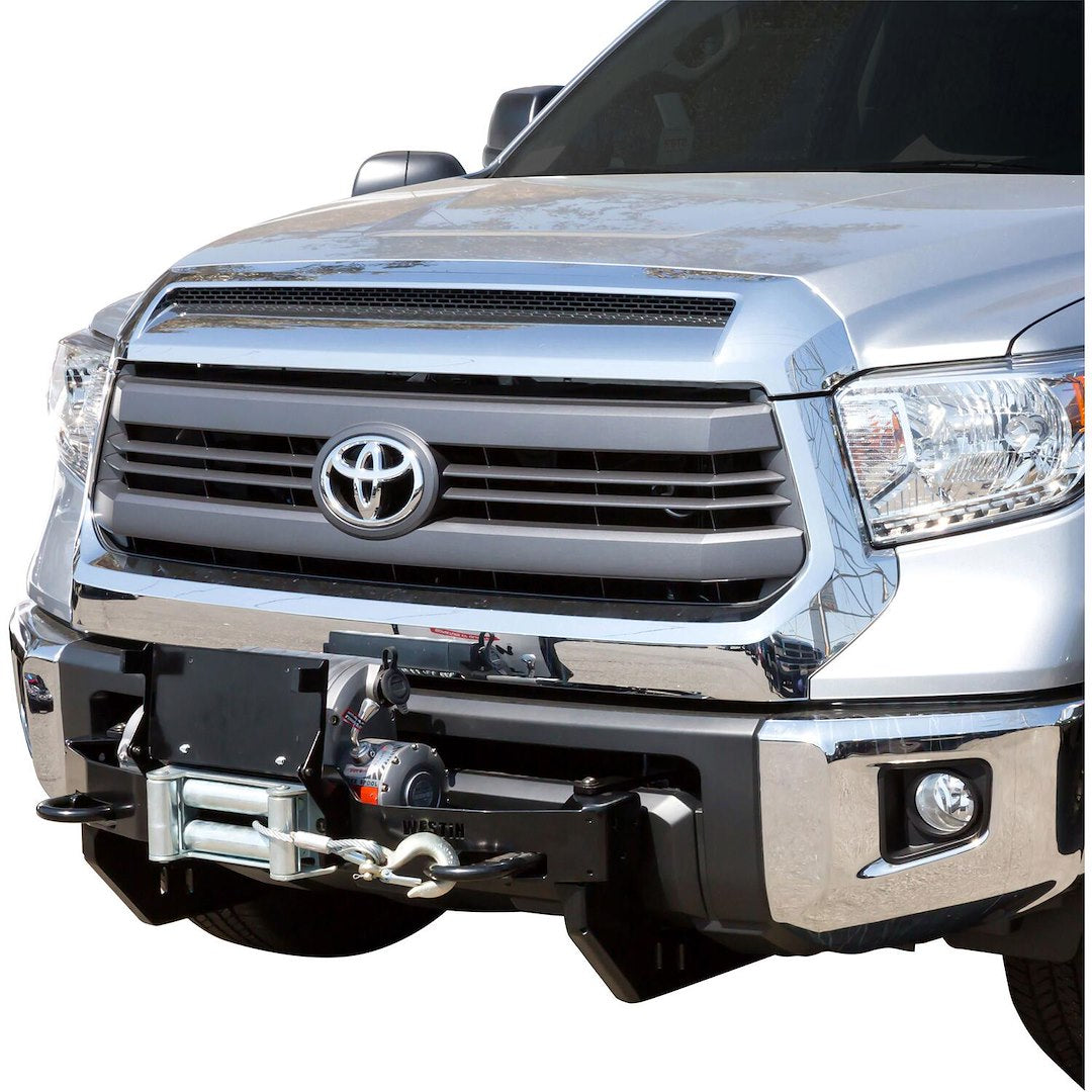 Westin Automotive 46-20055 License Plate Relocation Kit - image 8