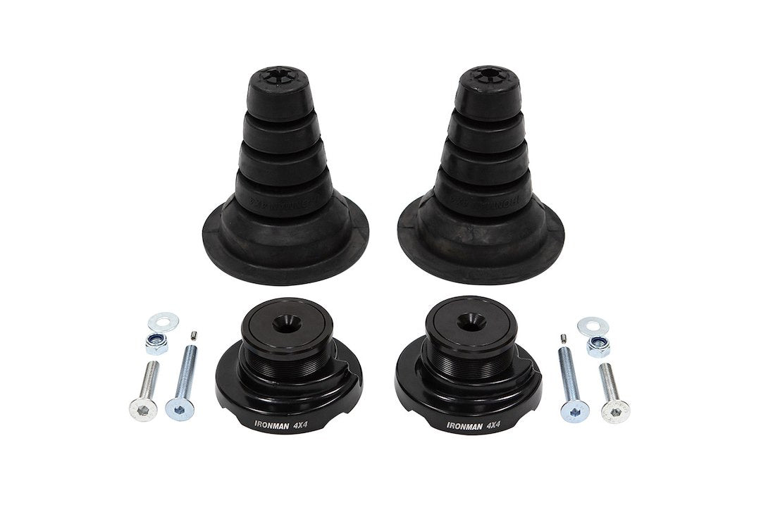 Ironman 4x4 1218ADK Adjustable Rear Airbag Delete Kit