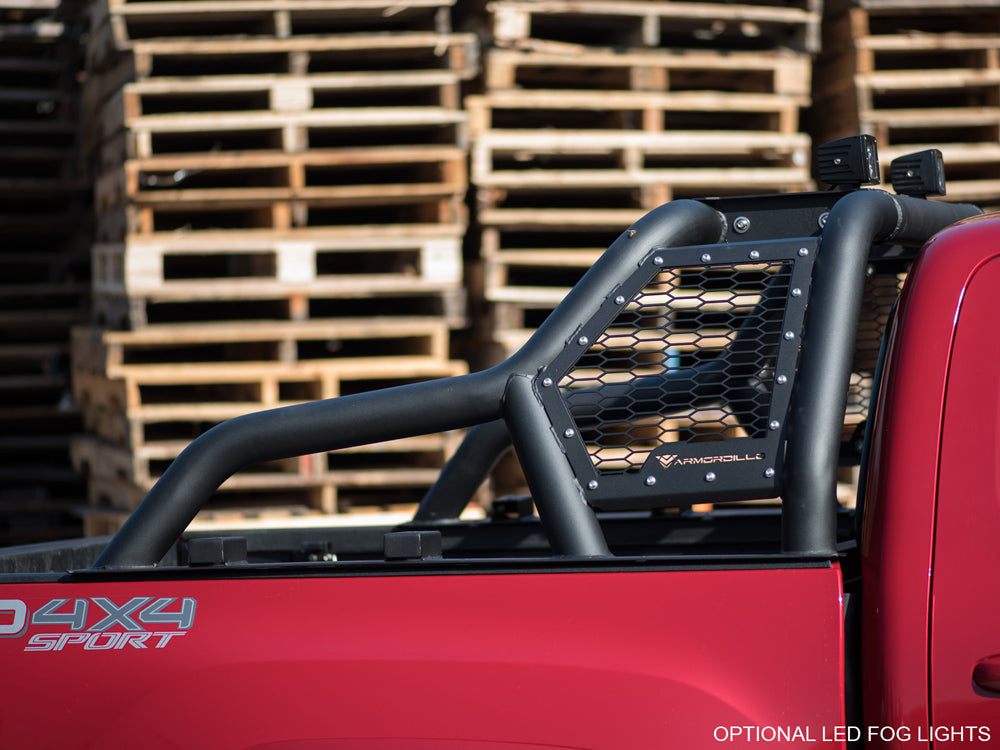 Armordillo 7180345 Tubular Powder Coated Steel Truck Bed Bar - image 4