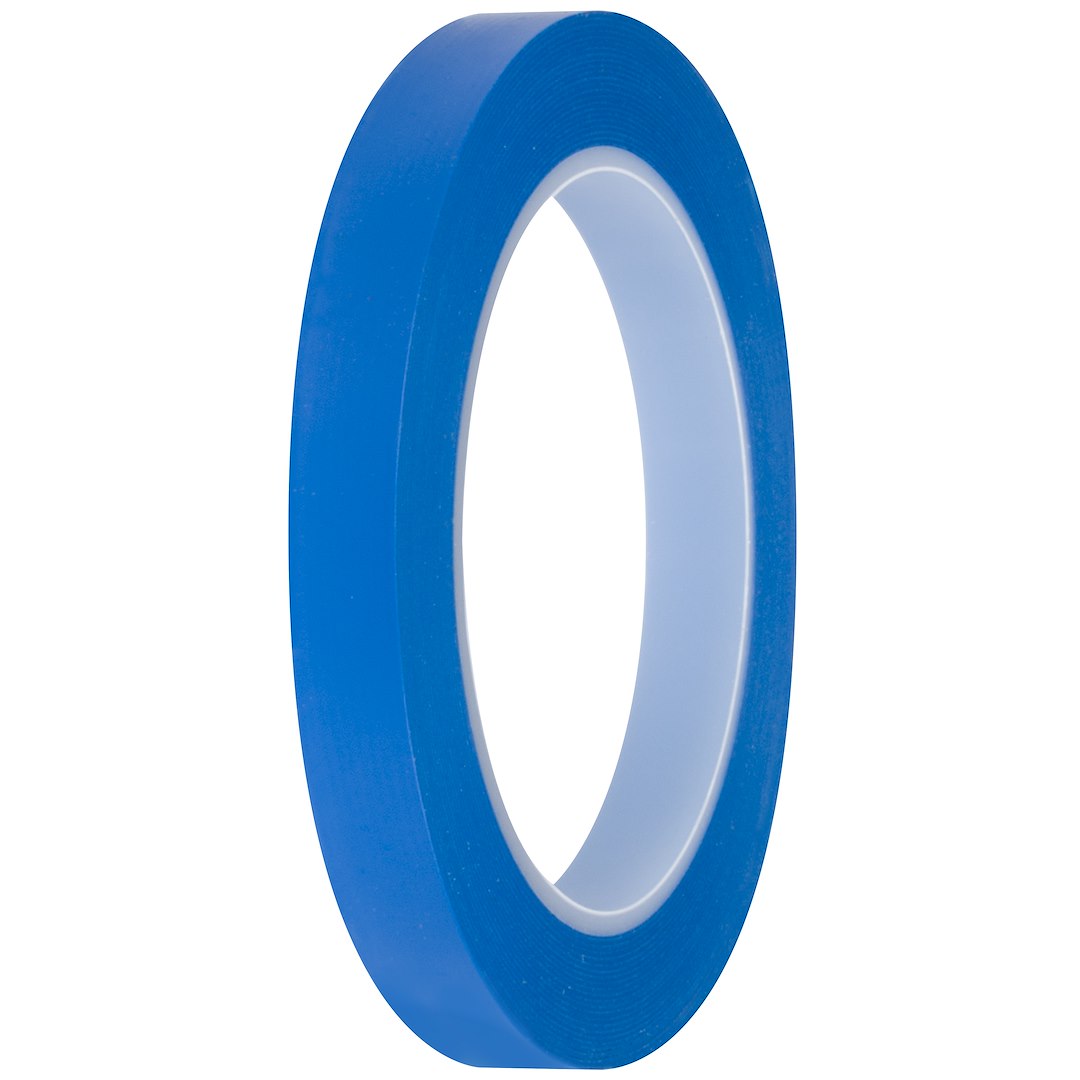 Shurtape 105710 FLC 280 Blue Masking Tape, 13 Rolls