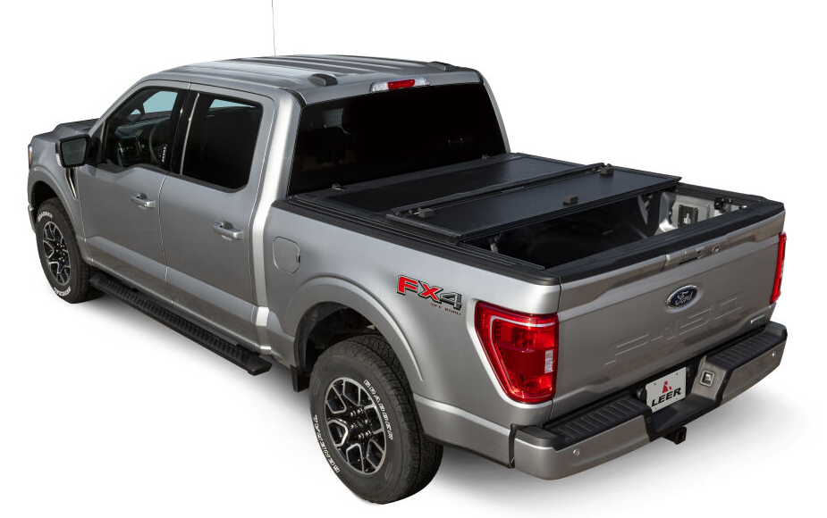 Leer 631405 HF350M Polycarbonate Tonneau Cover