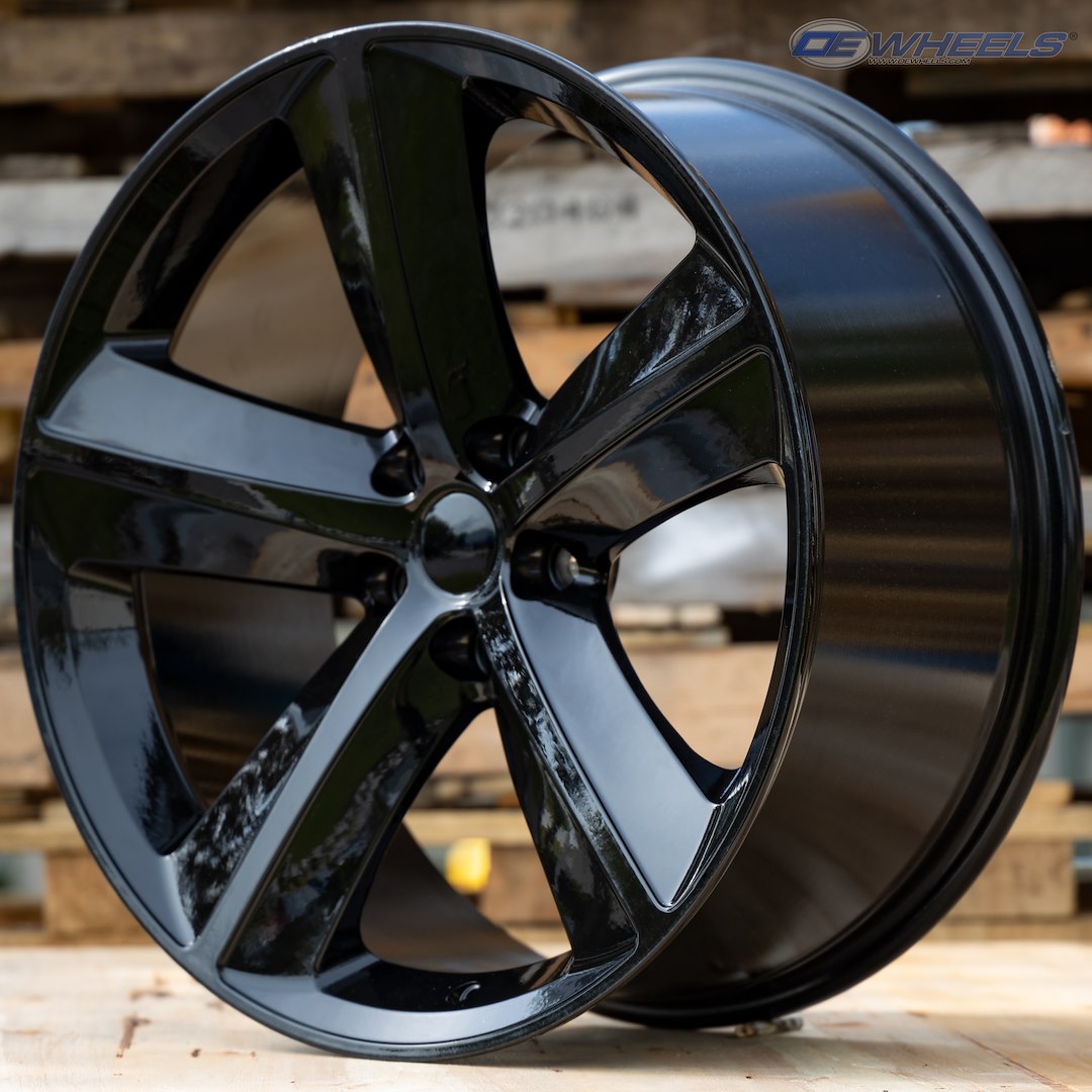 OE Wheels DG05-20090-5115-20B Wheel