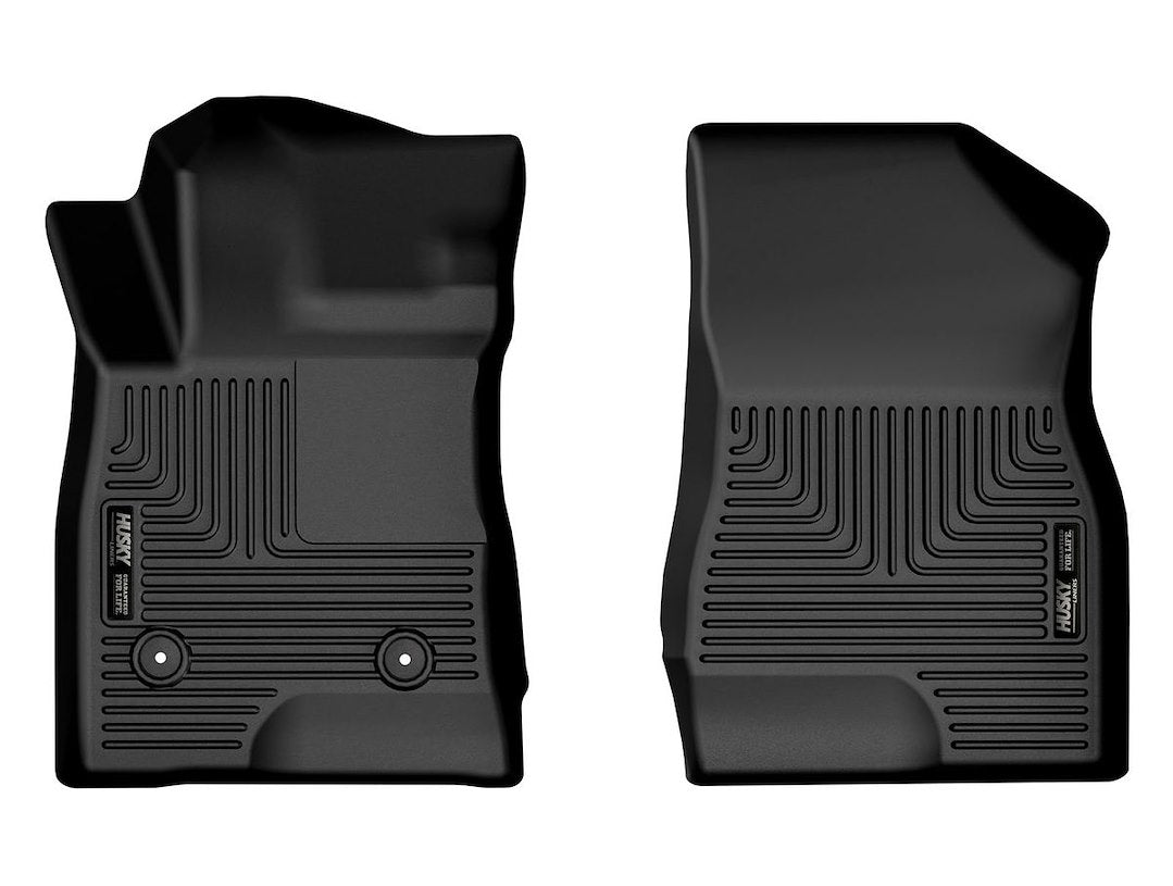 Husky Liners 55971 X-act Contour Front Floor Liner