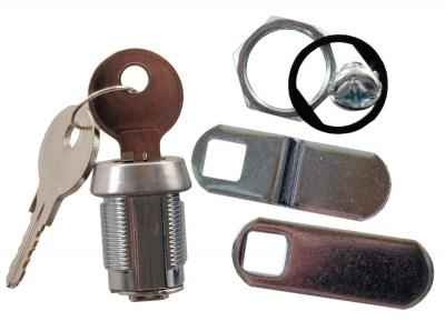 JR Products Lock Cylinder 00165 – Length: 7/8 Inch