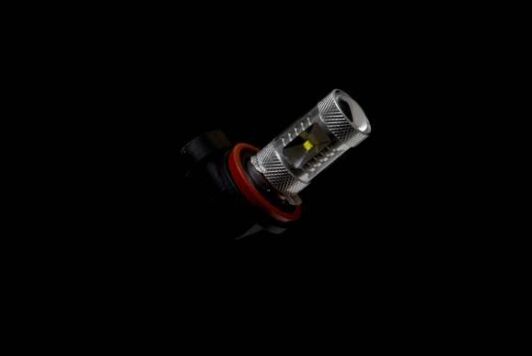 Putco 250010w Driving/ Fog Light Bulb - image 1