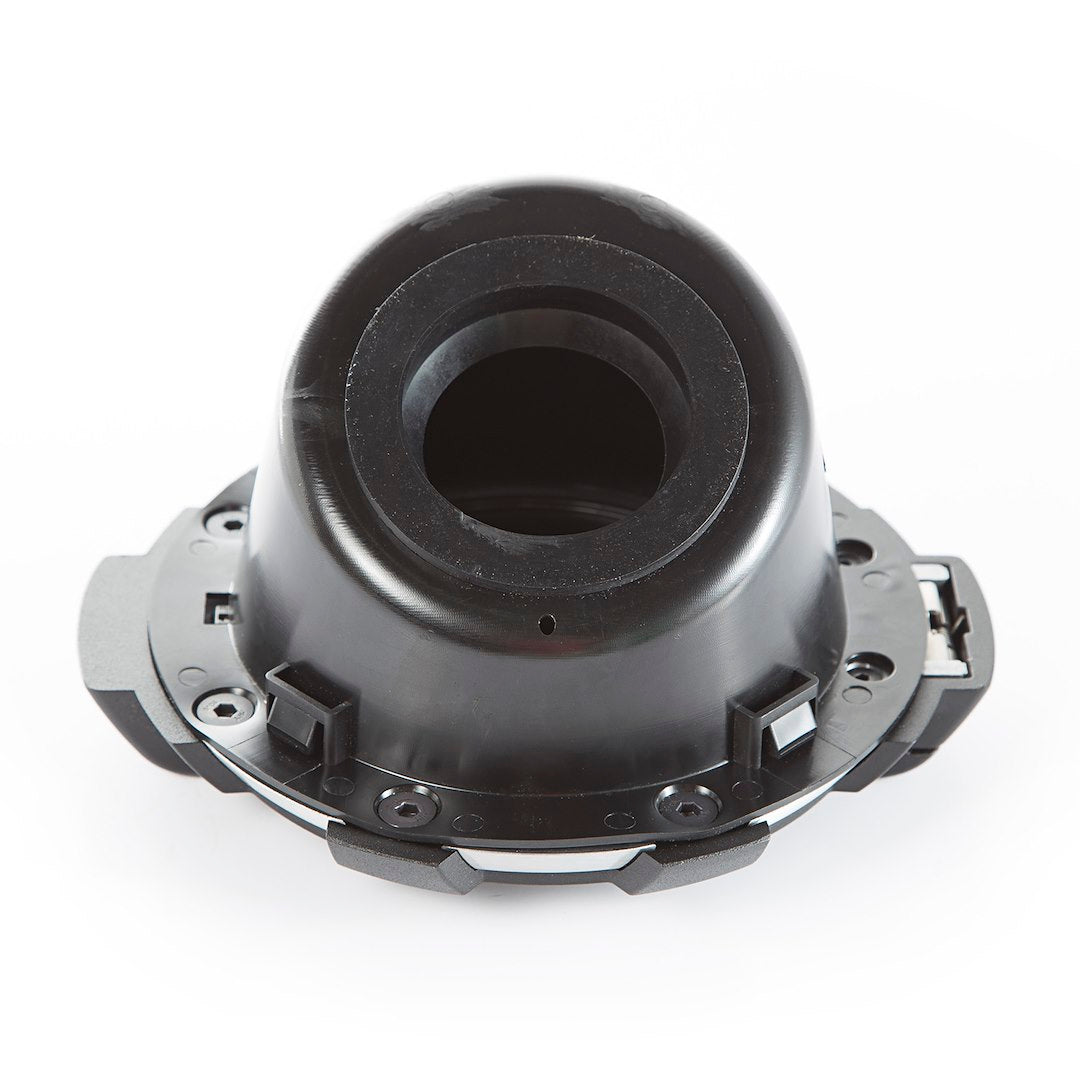 Rugged Ridge 11425.10 Elite Non-Locking Fuel Door