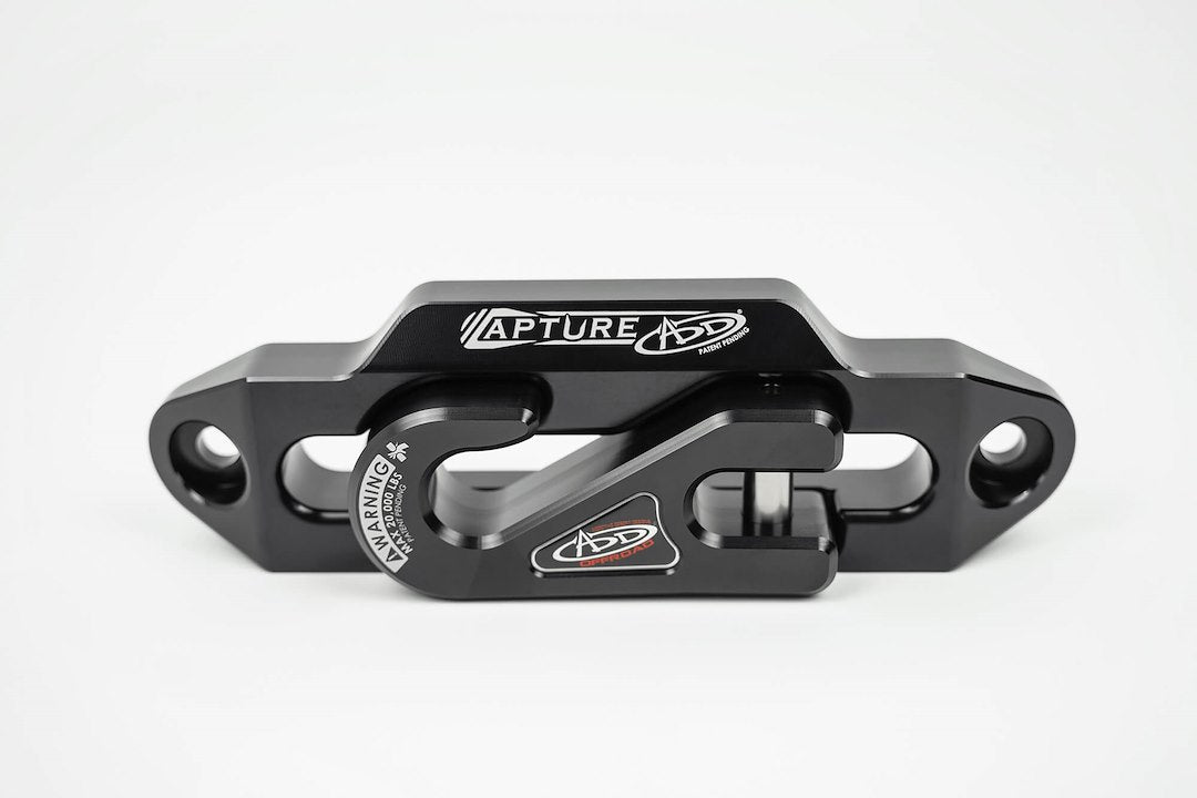 Addictive Desert Designs Ac99157590na Winch Fairlead - image 2