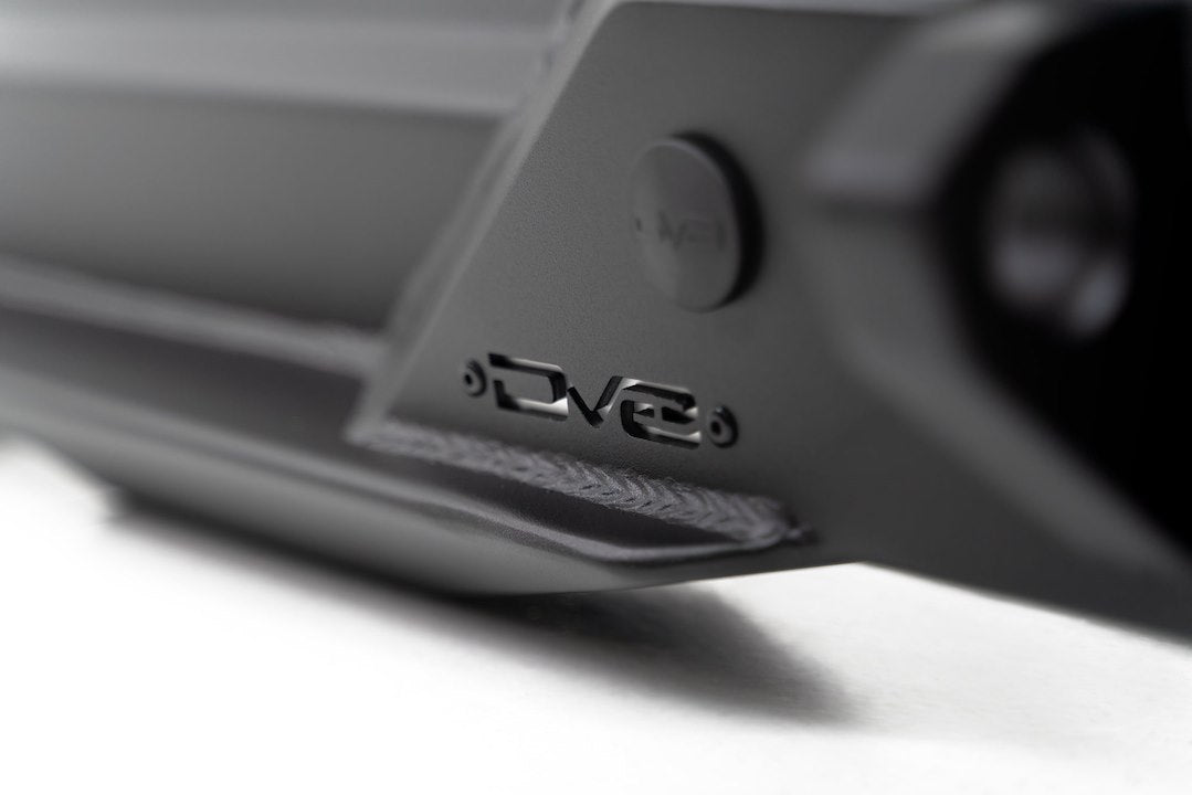 DV8 Offroad RBJL-11 Wrangler JL Steel Bumper