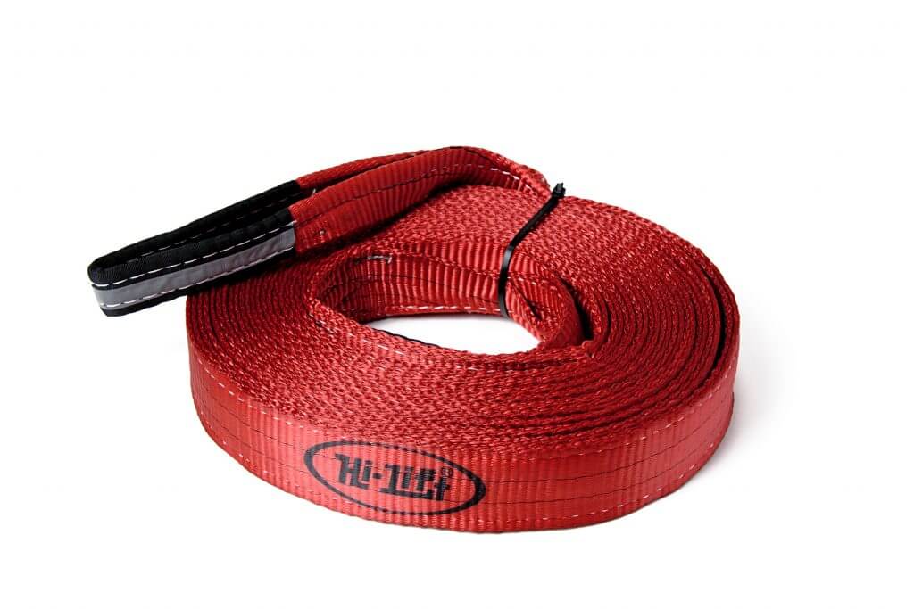 Hi-Lift Jack Strp-230 Recovery Strap - image 1