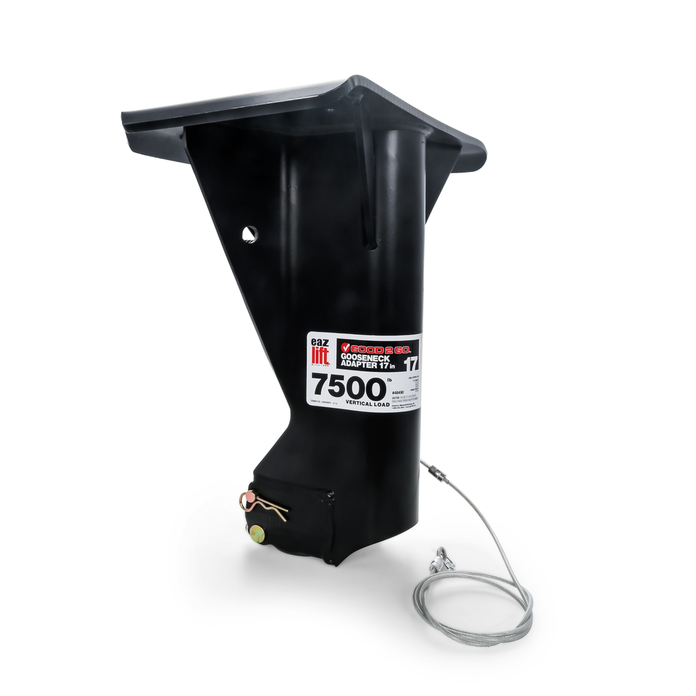 Eaz Lift 48490 Fifth Wheel Trailer Hitch Conversion Kit - image 2