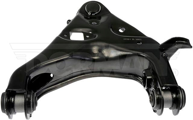 Dorman (OE Solutions) 520-223 Lower Steel Control Arm with Bushing - image 2