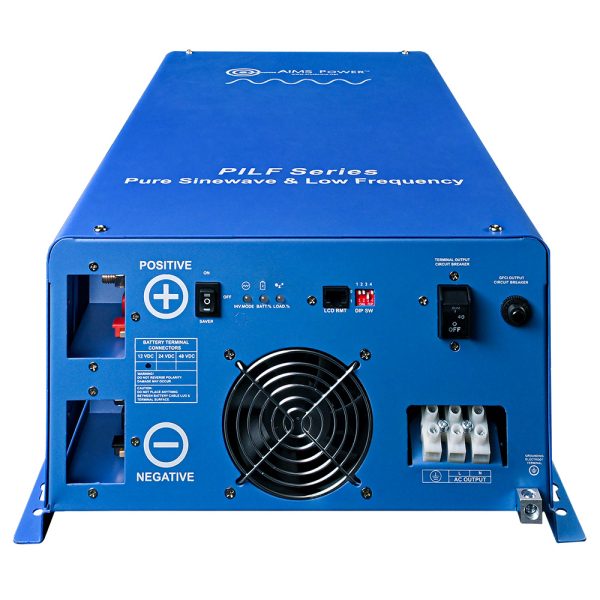 Aims Power Pilf40w12v120v Power Inverter - image 3