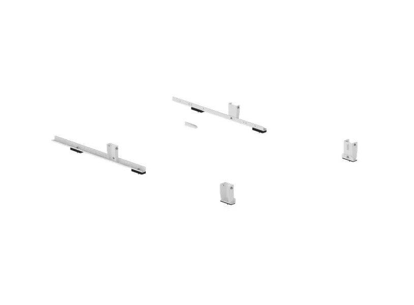 Holman 409tdh Transit Drop-Down Rack Mounting Kit
