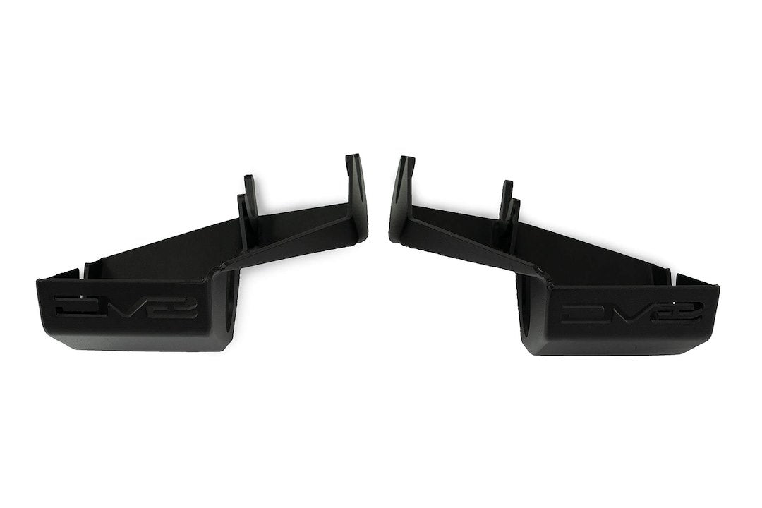 DV8 Offroad SPBR-04 Rear Shock-Guard Skid Plates