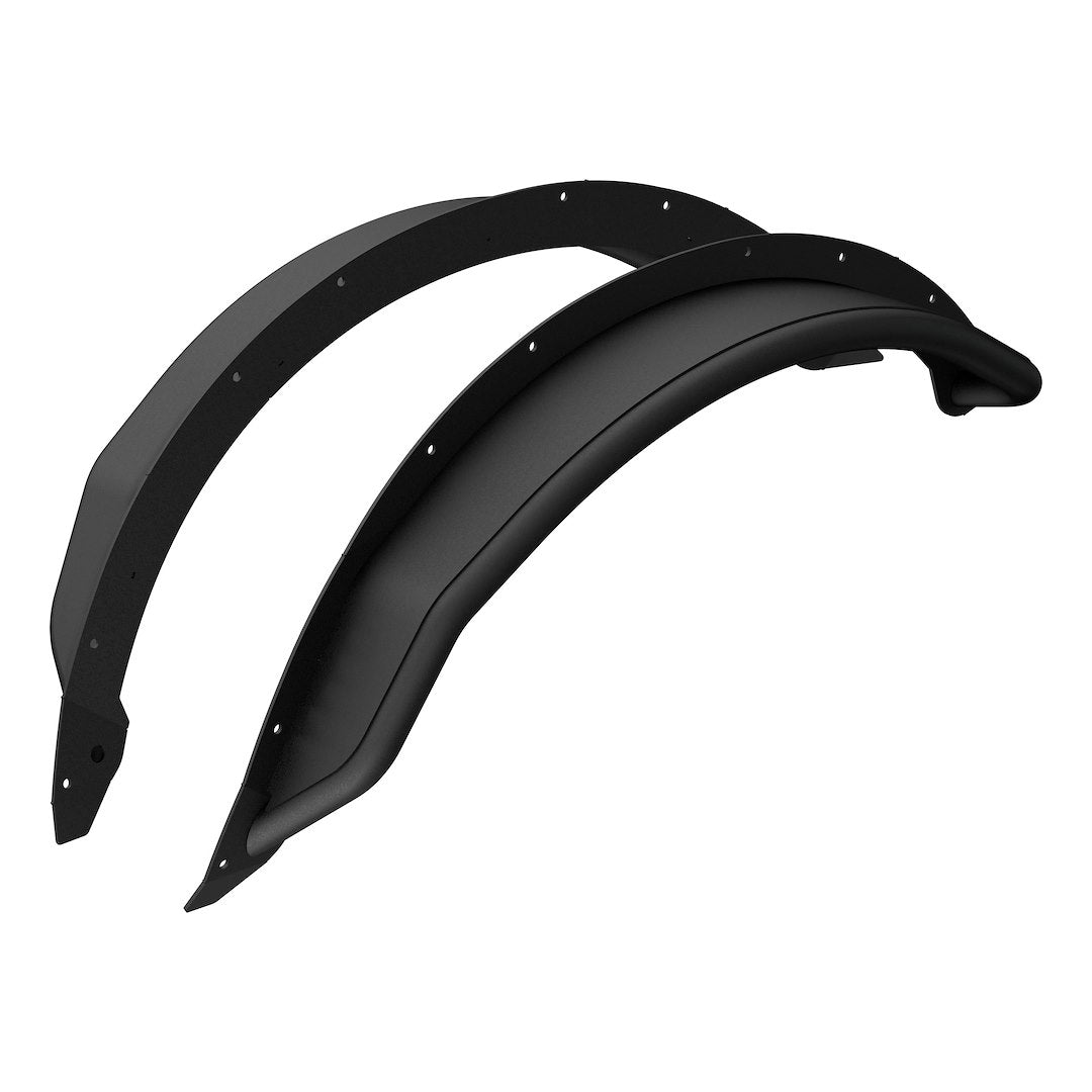 Aries Flat Style Fender Flare 1500302 - image 1