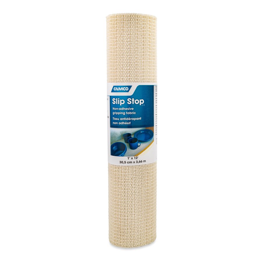 Camco Shelf Mat (43277) – Length (In): 144 Inch