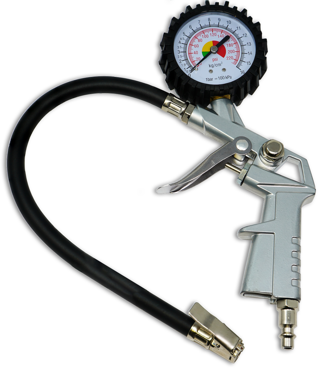 Minder Research Tm22295vp Tire Pressure Gauge