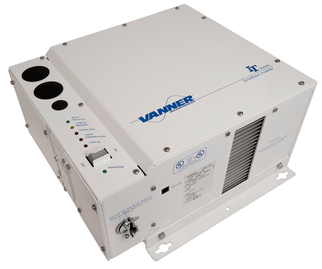 Havis Inc. It12-3000-01 Industrial Sine-Wave Power Inverter