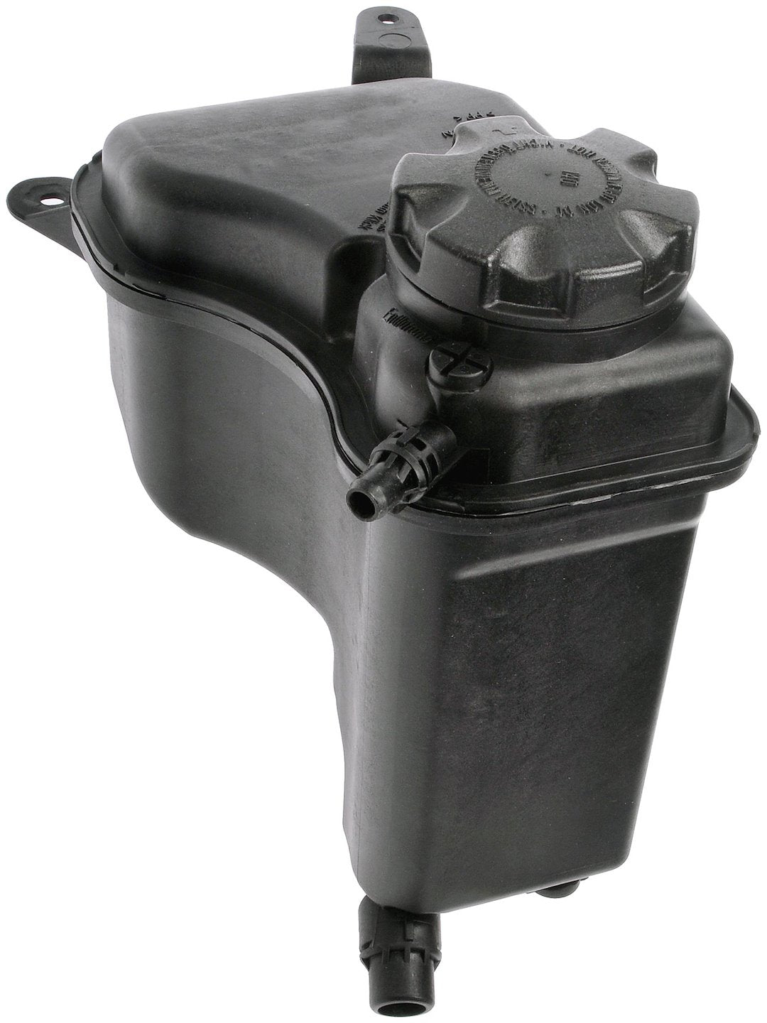 Dorman (OE Solutions) 603334 Plastic Coolant Reservoir and Cap - image 2