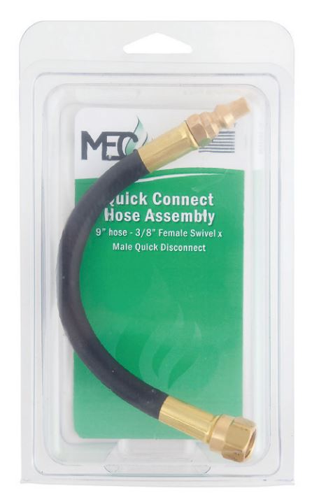 Marshall Excelsior Me58qt Propane Hose - image 2