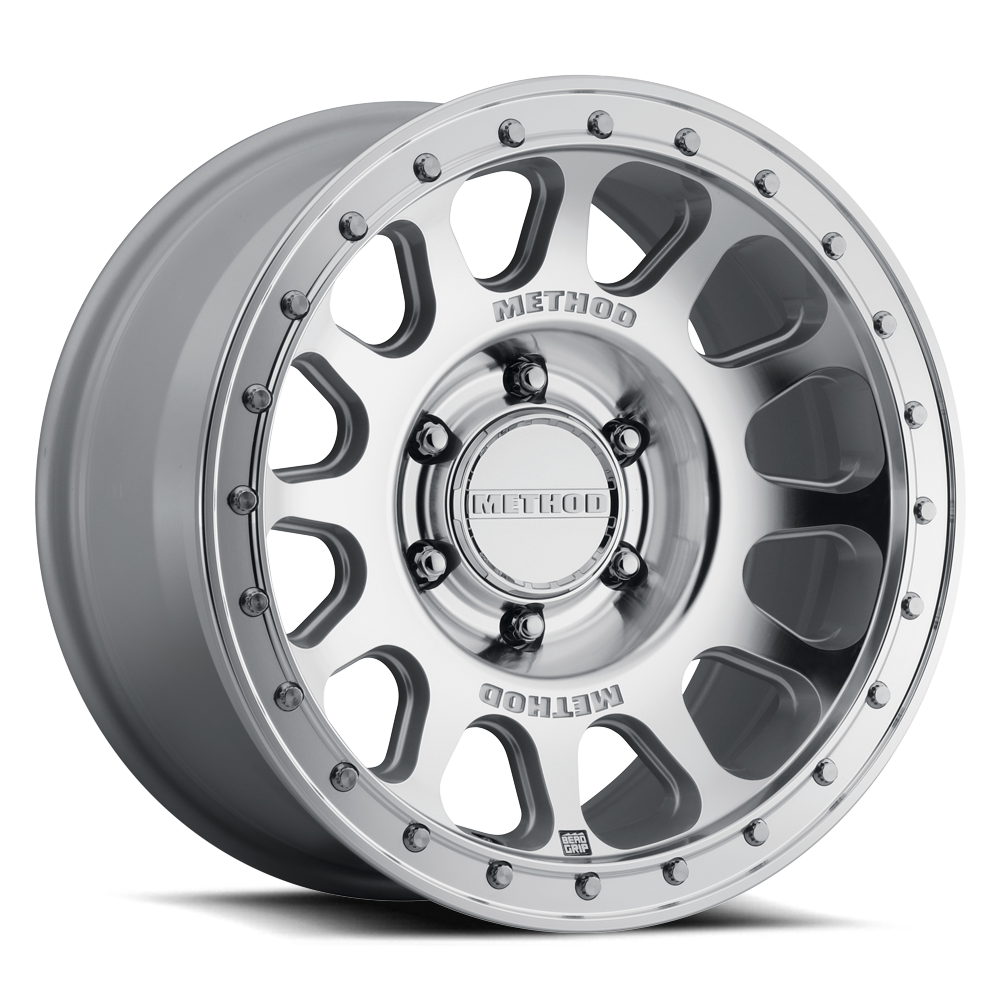 Method Race Wheels MR70978560300H 709HD 17x8.5 Wheel