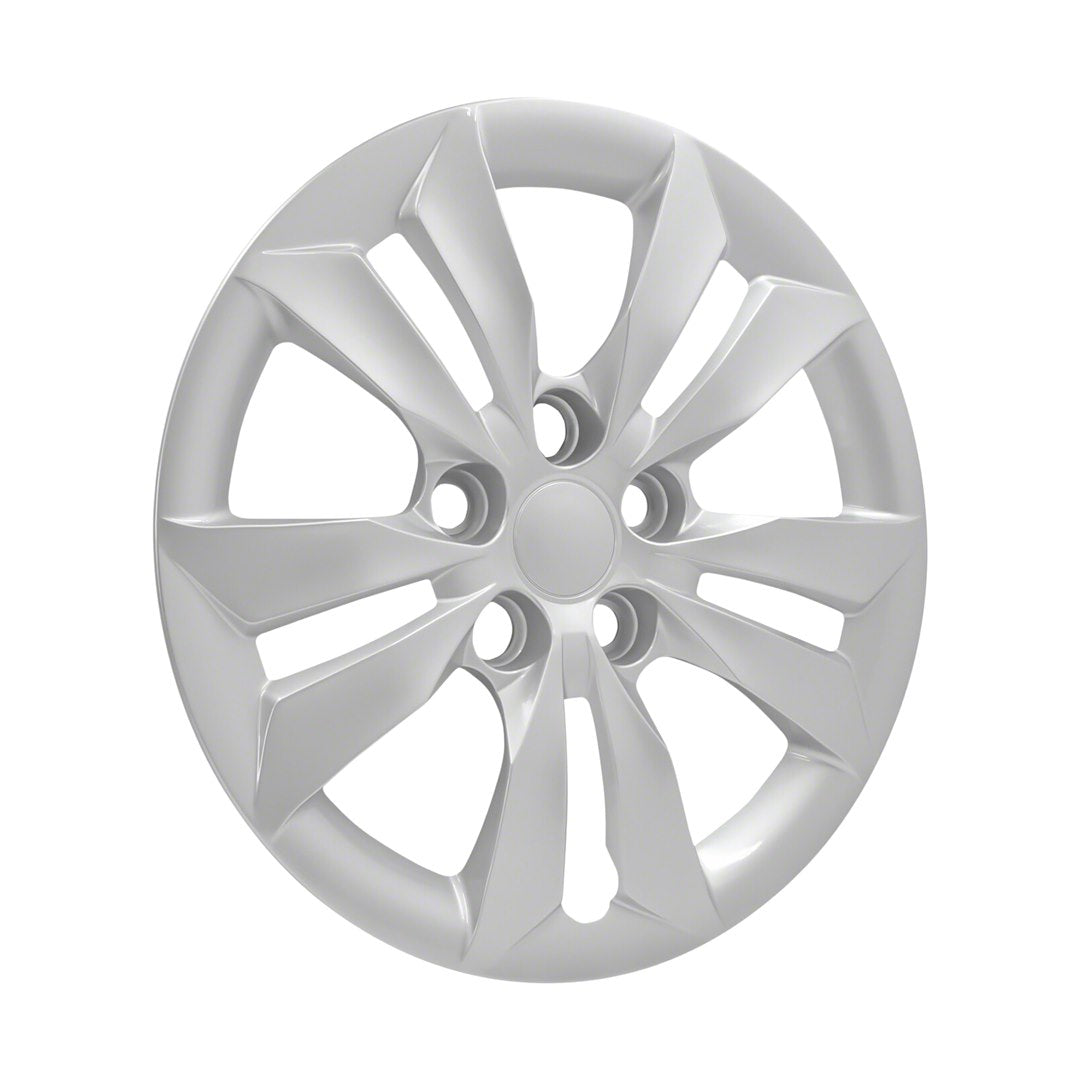 Coast To Coast 46416S Sonata 16-Inch Silver Covers - image 2