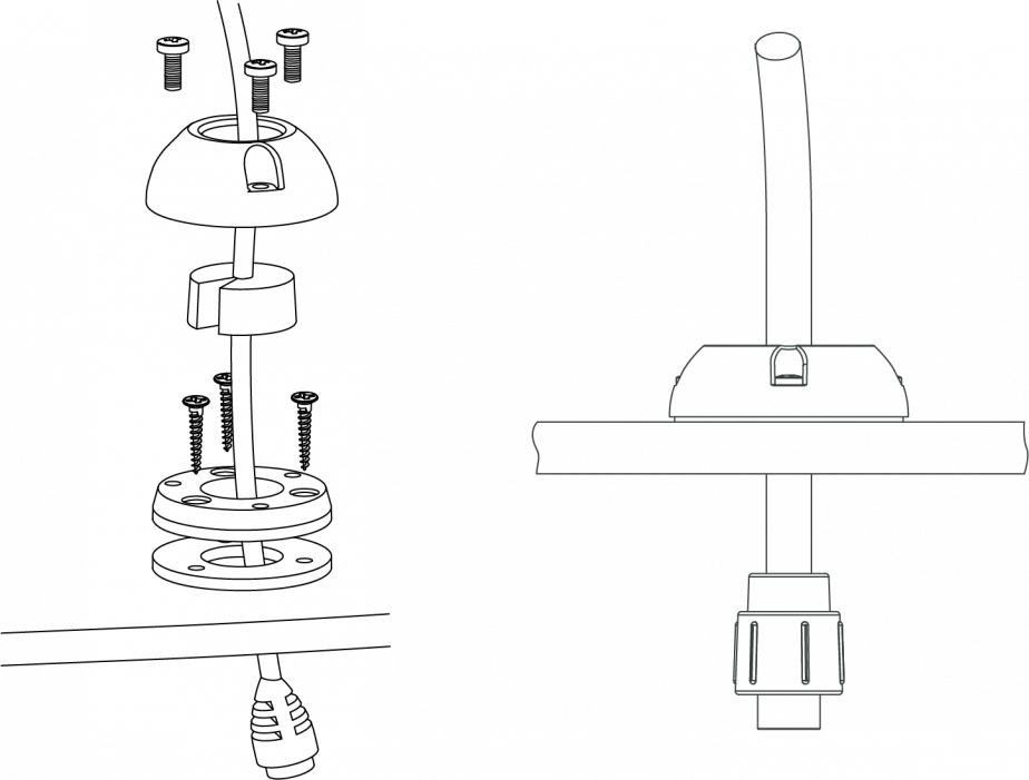 Scanstrut Ds16-P Cable Gland - image 4