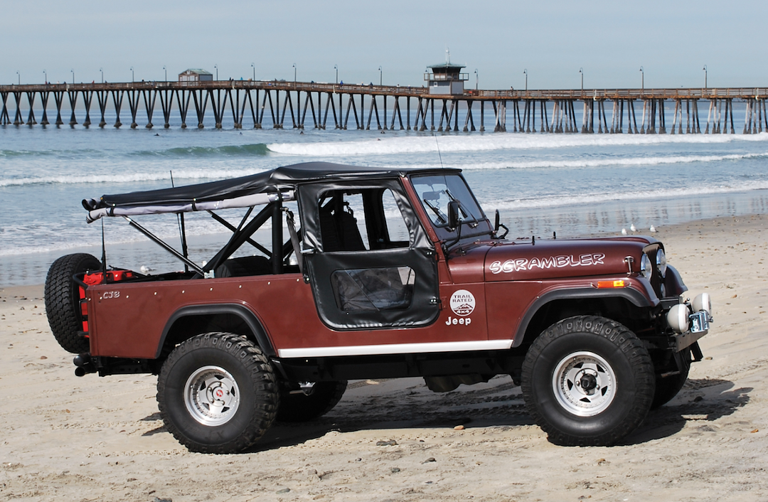 Bestop 51405-01 Tigertop Black Soft Top - image 3