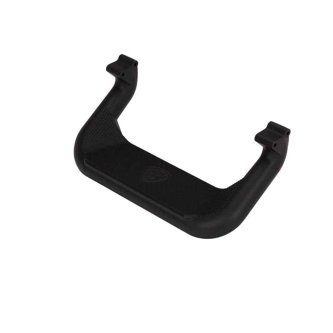Carr 129771 Super Hoop XP3 Black Aluminum Step