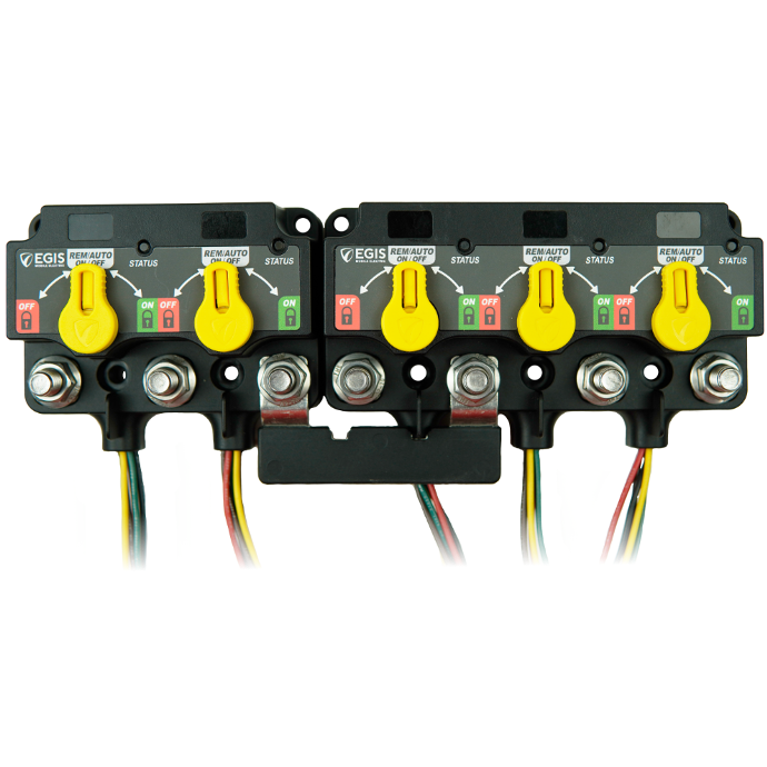 Egis Busbar (8791) – Length (In): 3.5 Inch