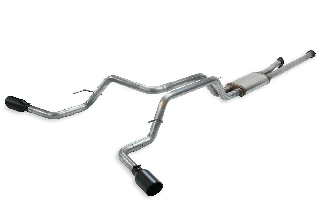 Flowmaster 717664 FlowFX Dual Cat-Back Exhaust Kit