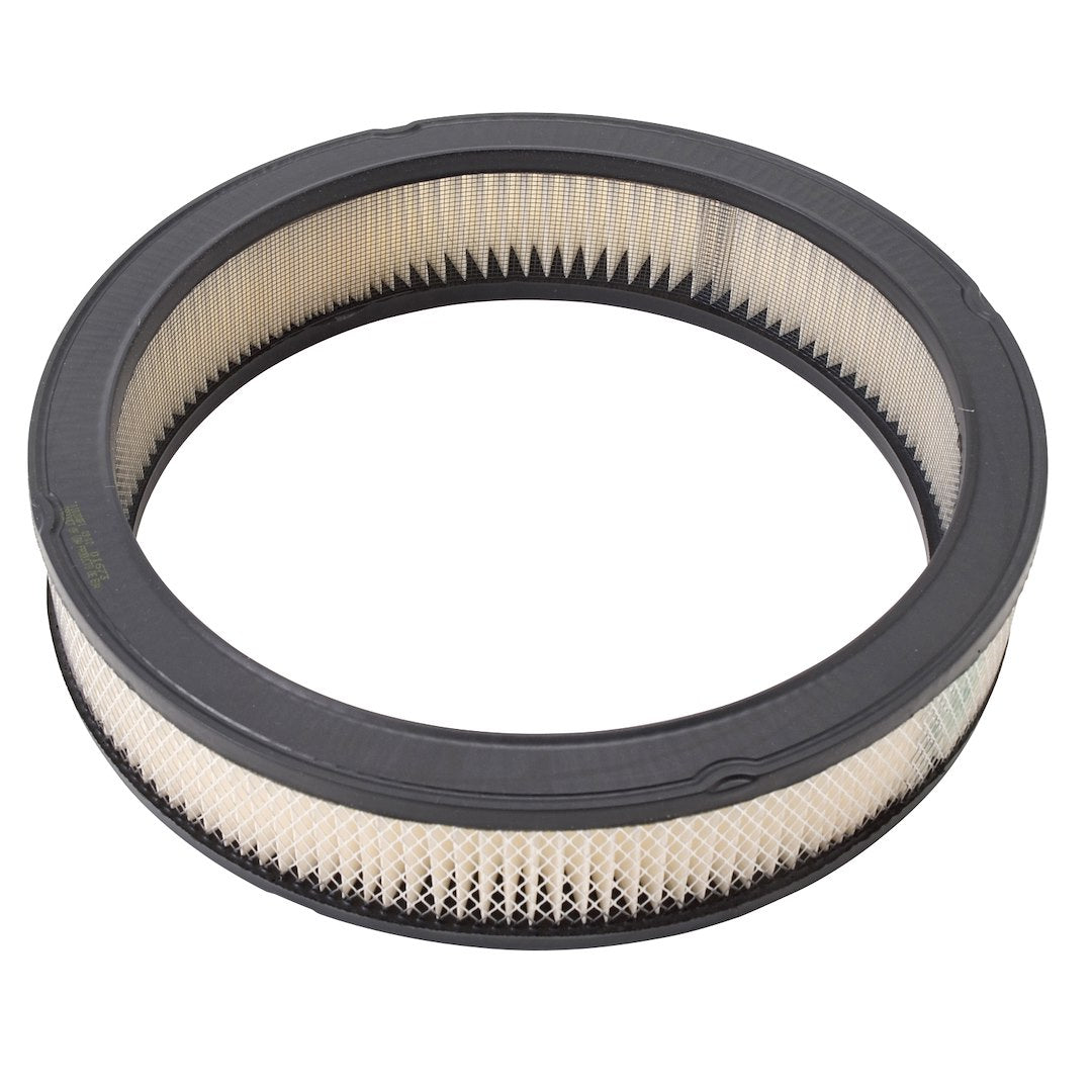 Edelbrock 1217 14-Inch Round Disposable Air Filter