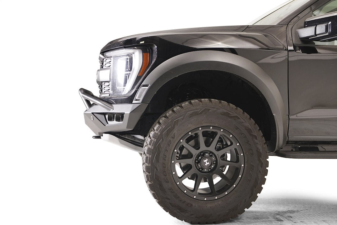 Fab Fours FR21-D5352-1 Vengeance One-Piece Front Bumper