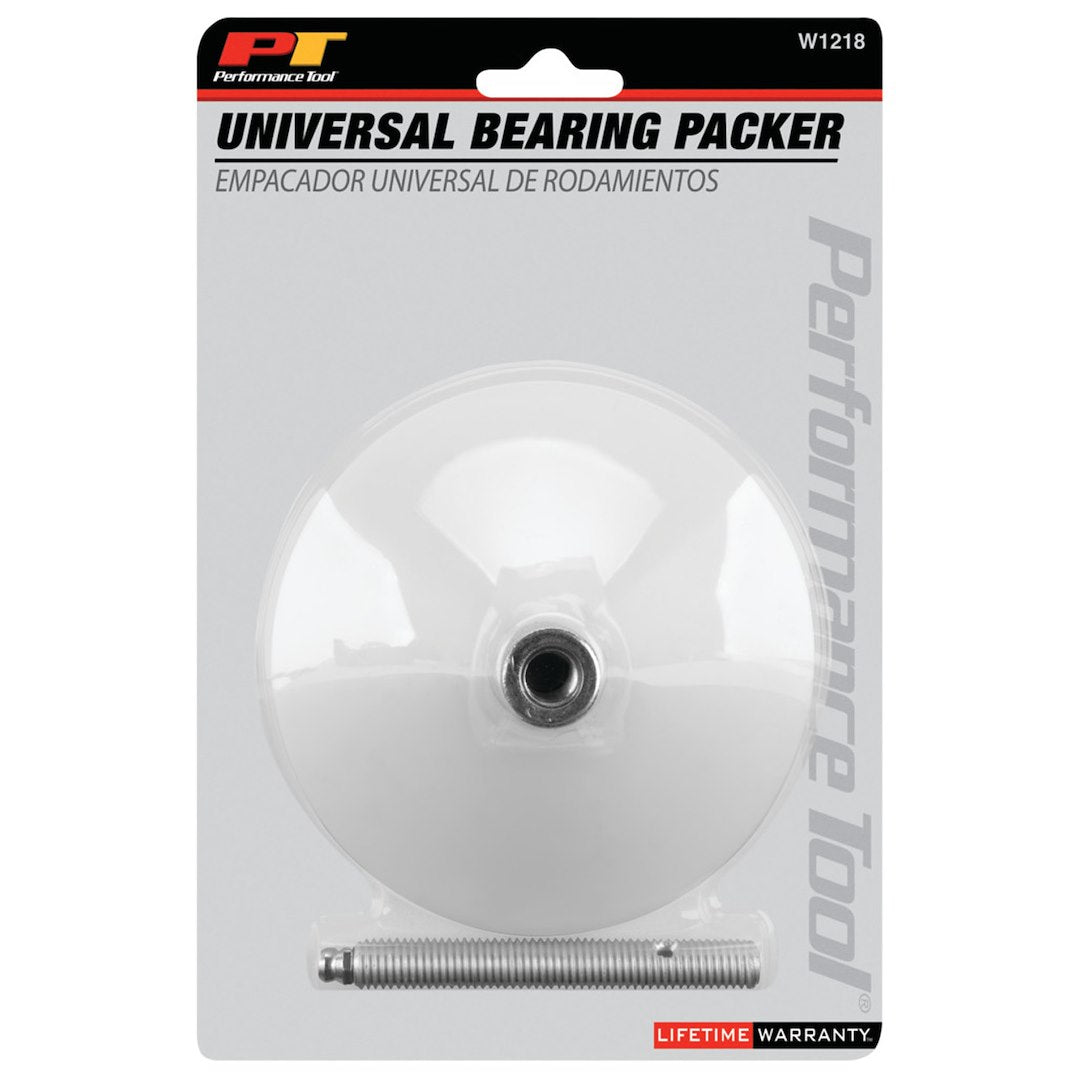 PERFORM TOOL Performance Tool Bearing Packer (W1218)
