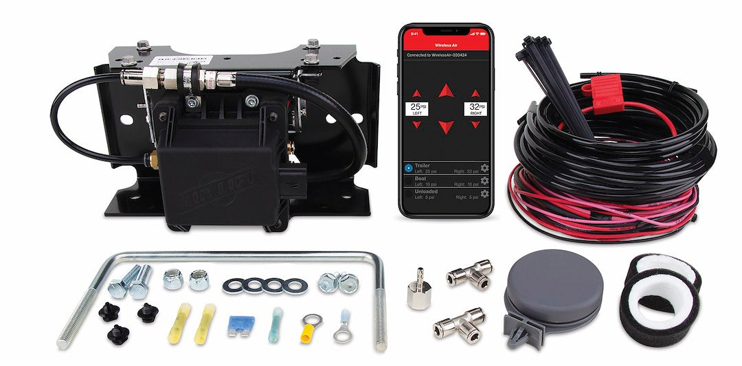 Air Lift 73000EZ  Helper Spring Compressor Kit - image 1