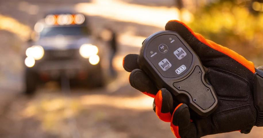 Arb Arw120sa Winch - image 14