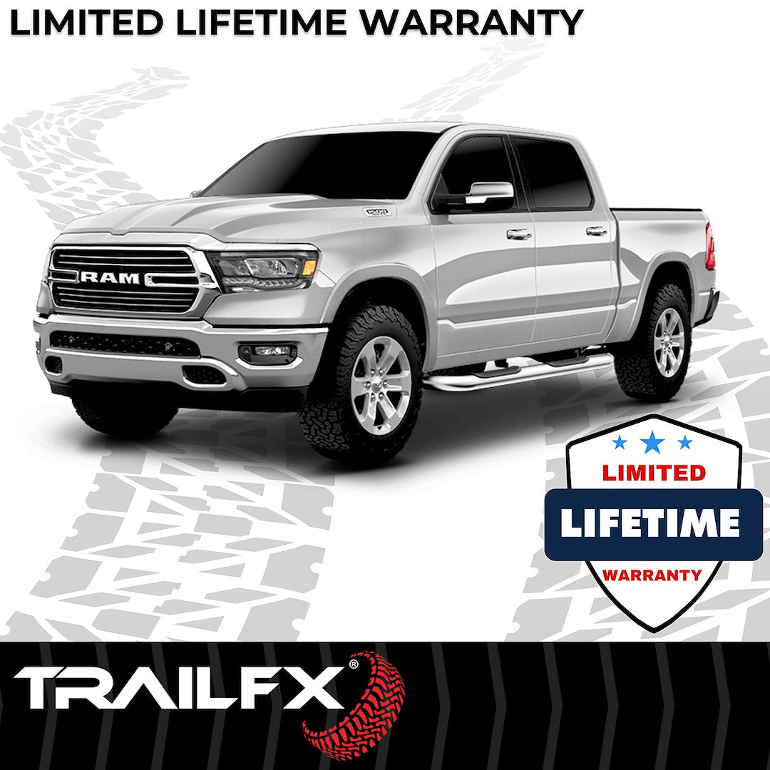 Trailfx A1013s Nerf Bar - image 8
