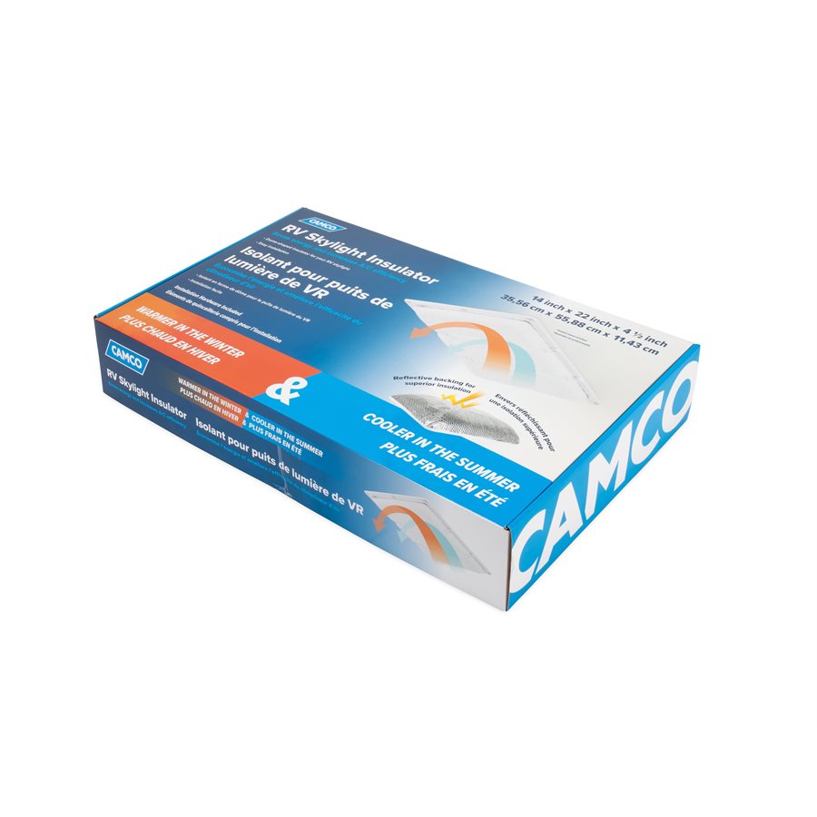 Camco 45197 Roof Vent Insulation - image 9