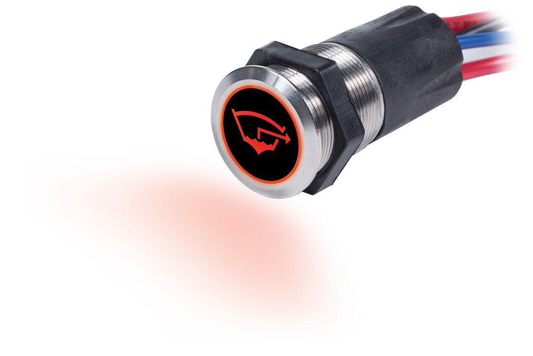 Blue Sea 4181-Bss Push Button Switch - image 2