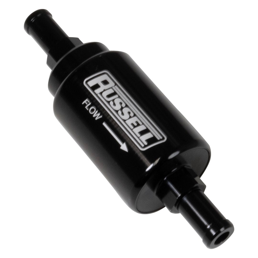 Russell 650625 Fuel Check Valve with Barbed Connections