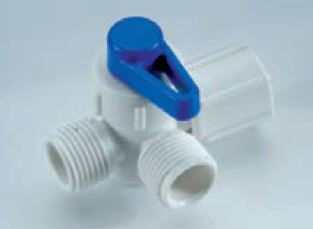 Elkhart Supply 06916 Fresh Water Shut Off Valve