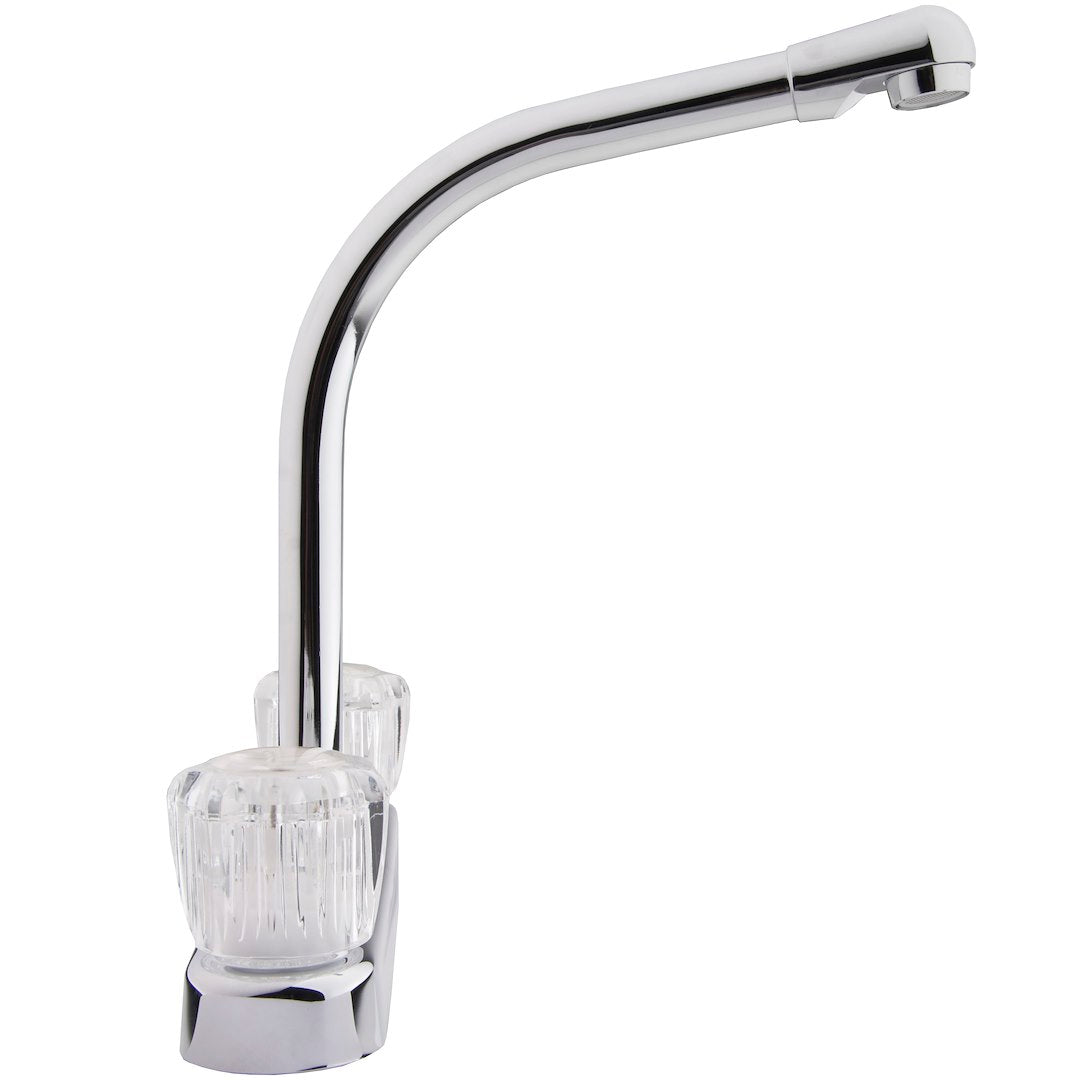 Dura Faucet Df-Pk210a-Cp Faucet - image 2