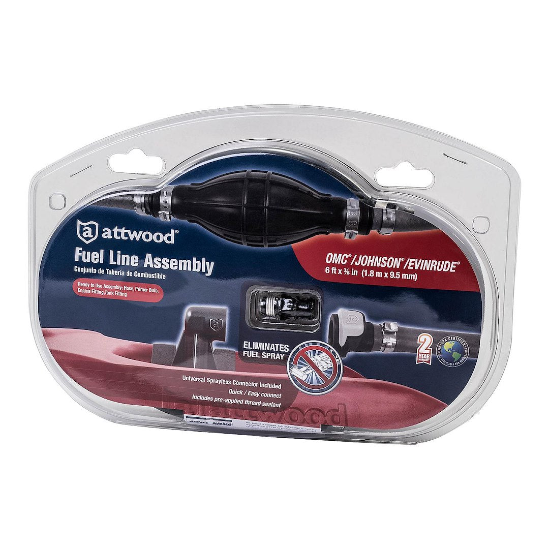 Attwood Marine 93806eus7 Fuel Line - image 5