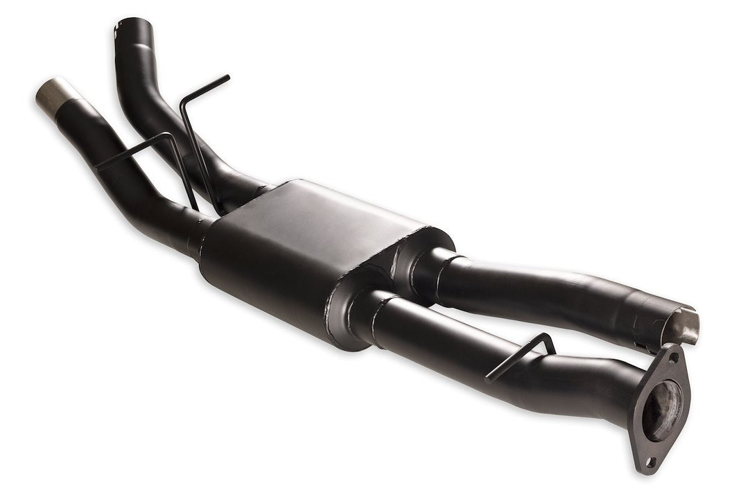 Flowmaster 818204 American Thunder Muffler for Ram 3.0L HO