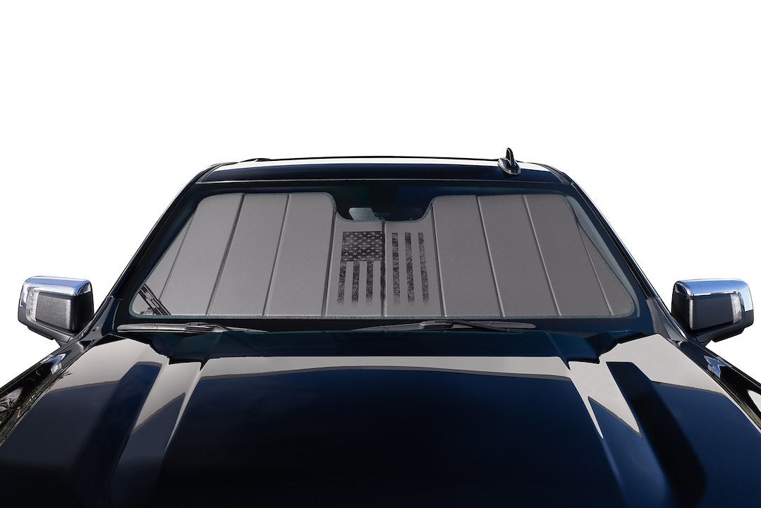 Covercraft UVD11587SV American Flag Silver UVS100 Shade - image 5